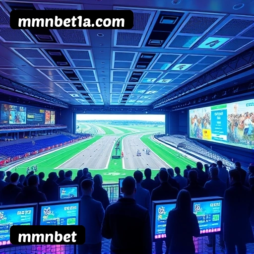 mmnbet Logo