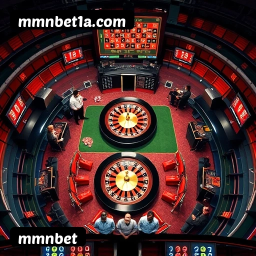 mmnbet Logo