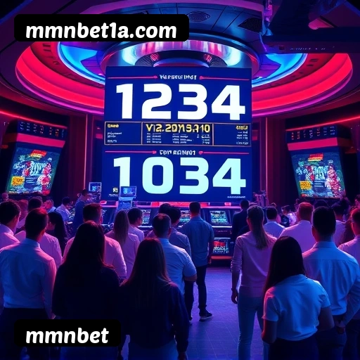 mmnbet Logo