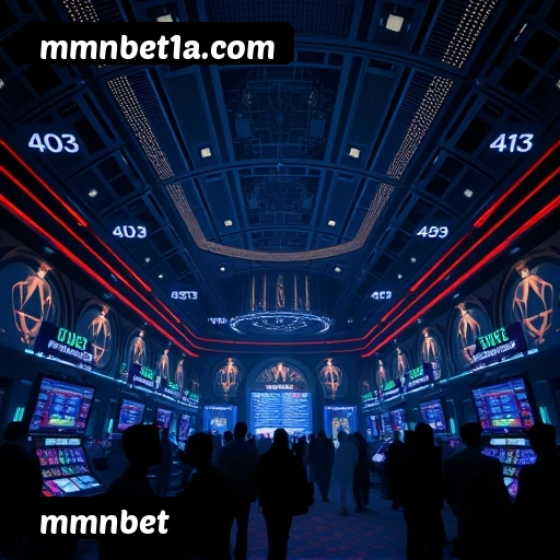 mmnbet Logo