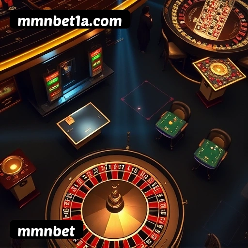 mmnbet Logo