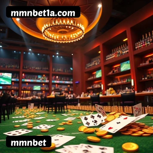 mmnbet Logo