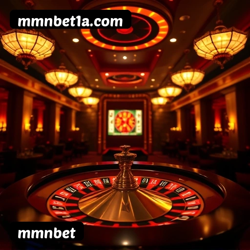mmnbet Logo