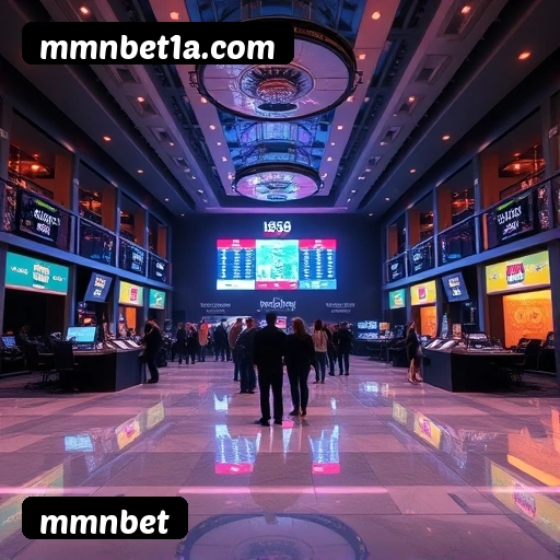 mmnbet Logo