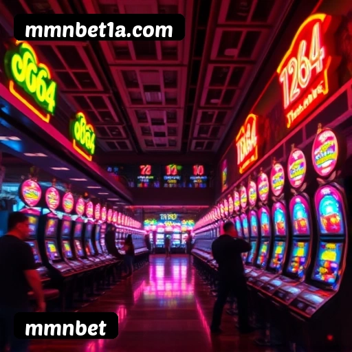 mmnbet Logo