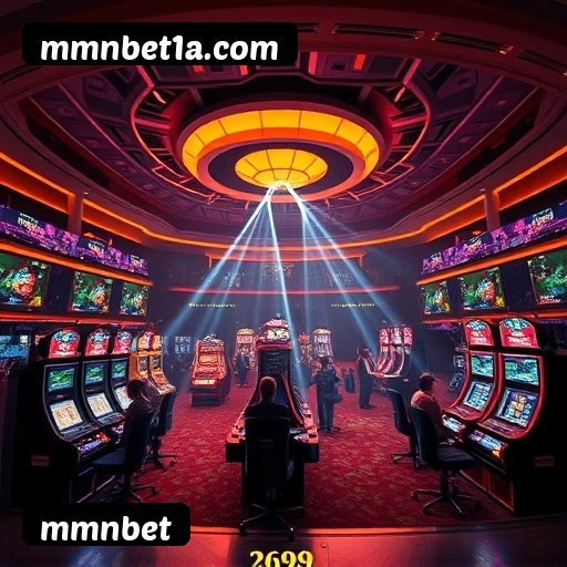 mmnbet Logo