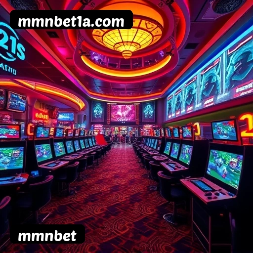 mmnbet Logo