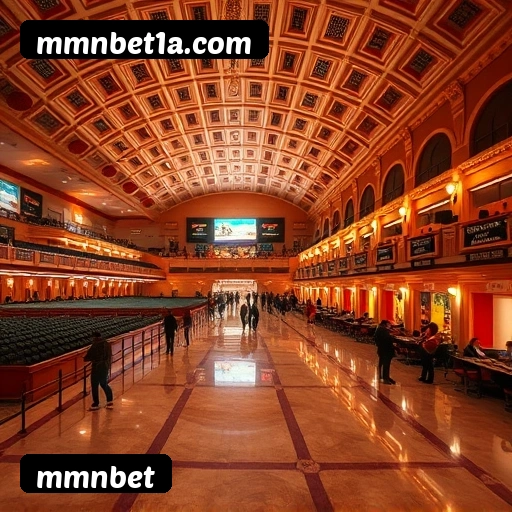 mmnbet Logo