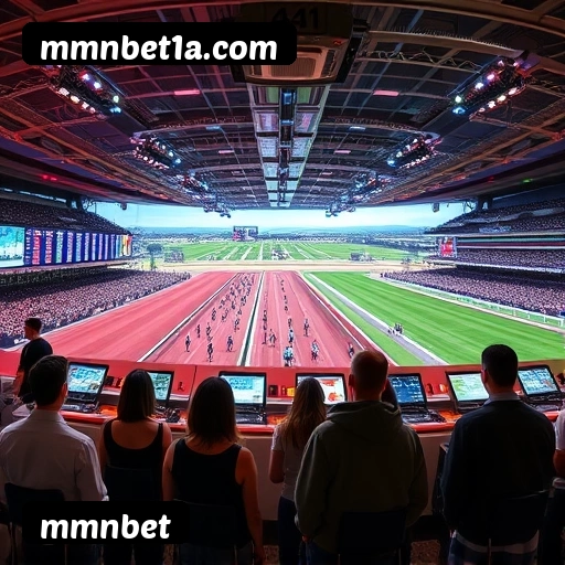 mmnbet Logo