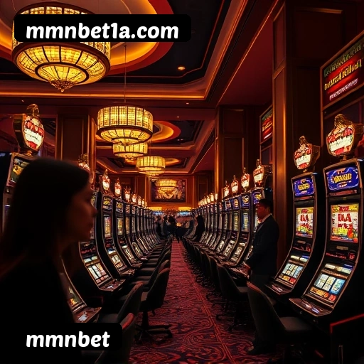 mmnbet Logo